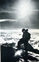 Kangchenjunga Book - Savage Arena - Kangchenjunga Summit